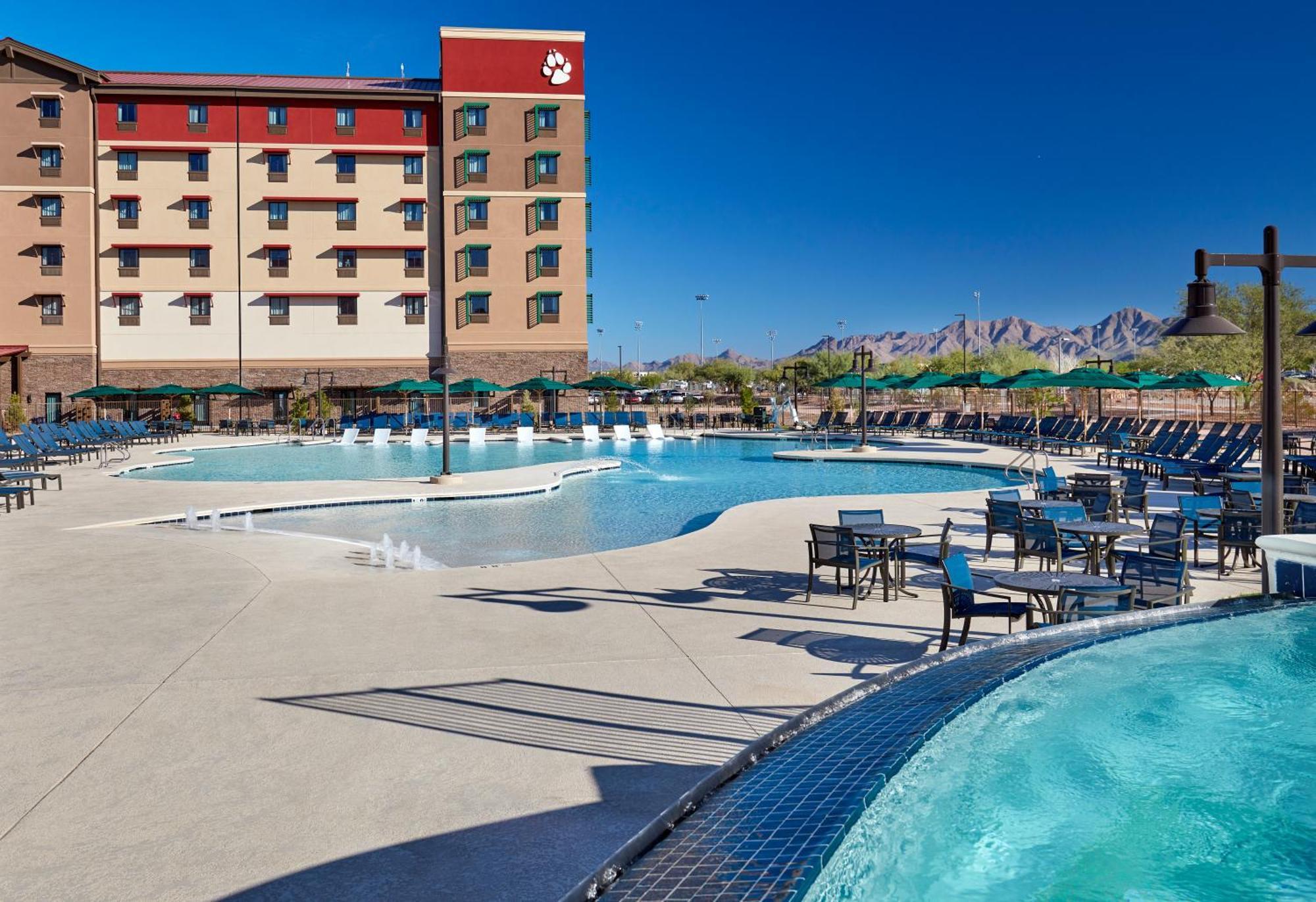 Great Wolf Lodge Arizona Scottsdale Bagian luar foto