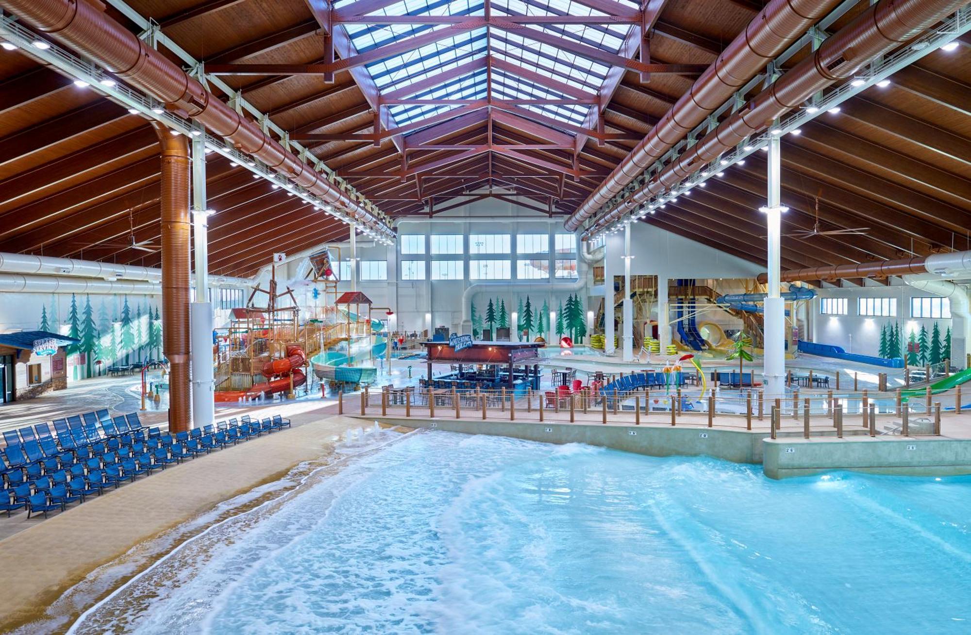 Great Wolf Lodge Arizona Scottsdale Bagian luar foto