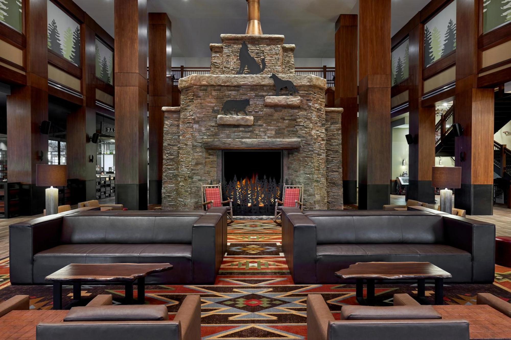 Great Wolf Lodge Arizona Scottsdale Bagian luar foto