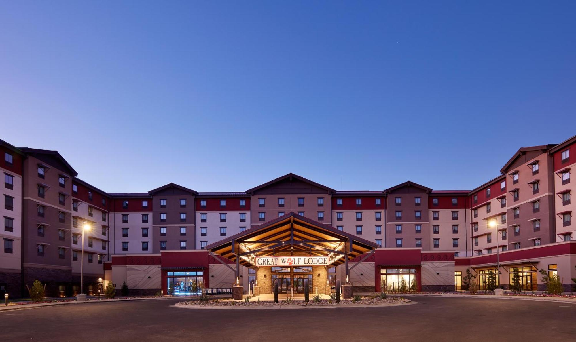 Great Wolf Lodge Arizona Scottsdale Bagian luar foto